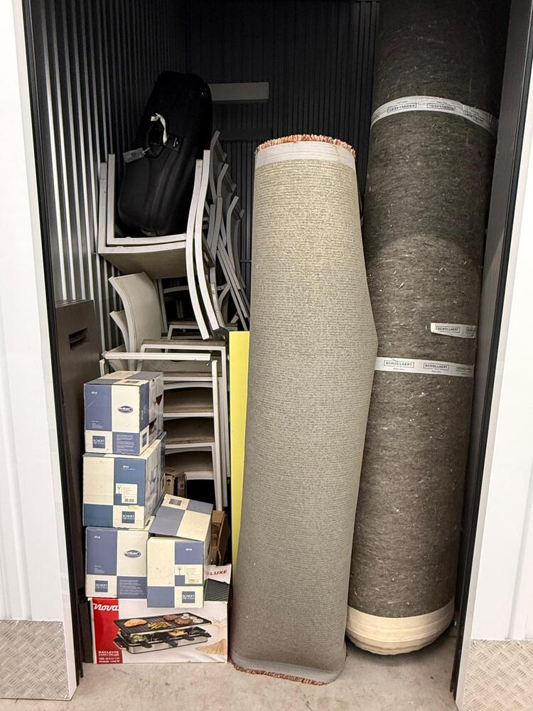 Ghent - Self Storage Storage Facility auction IB-9968