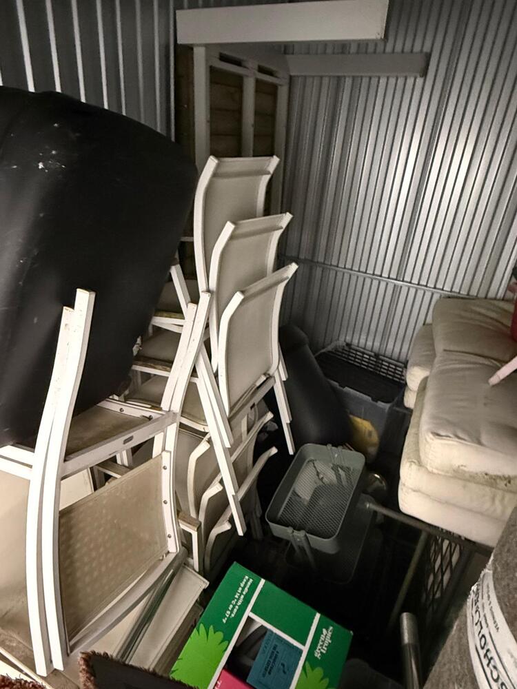 Ghent - Self Storage Storage auction IB-9968