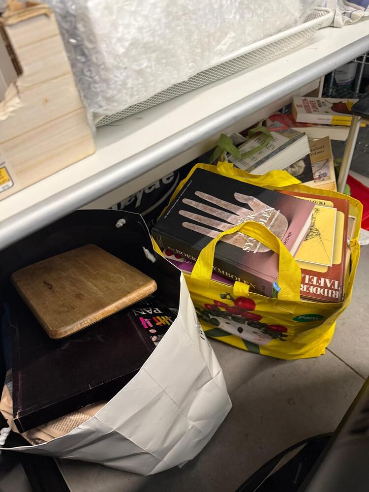 Ghent - Self Storage Storage Unit auction IB-2277