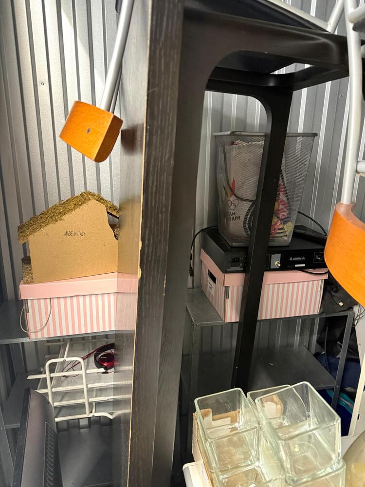 Ghent - Self Storage Self storage auction IB-2277