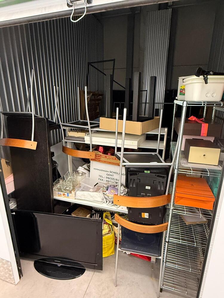 Ghent - Self Storage Storage auction IB-2277 10