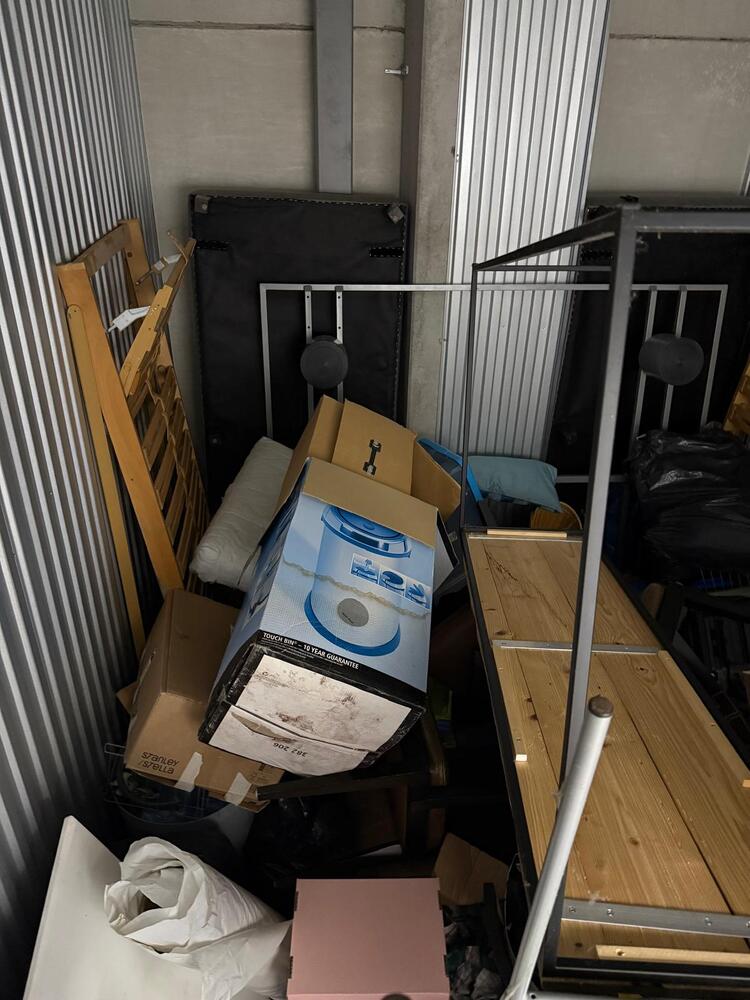 Ghent - Self Storage Storage Unit auction IB-2277 12