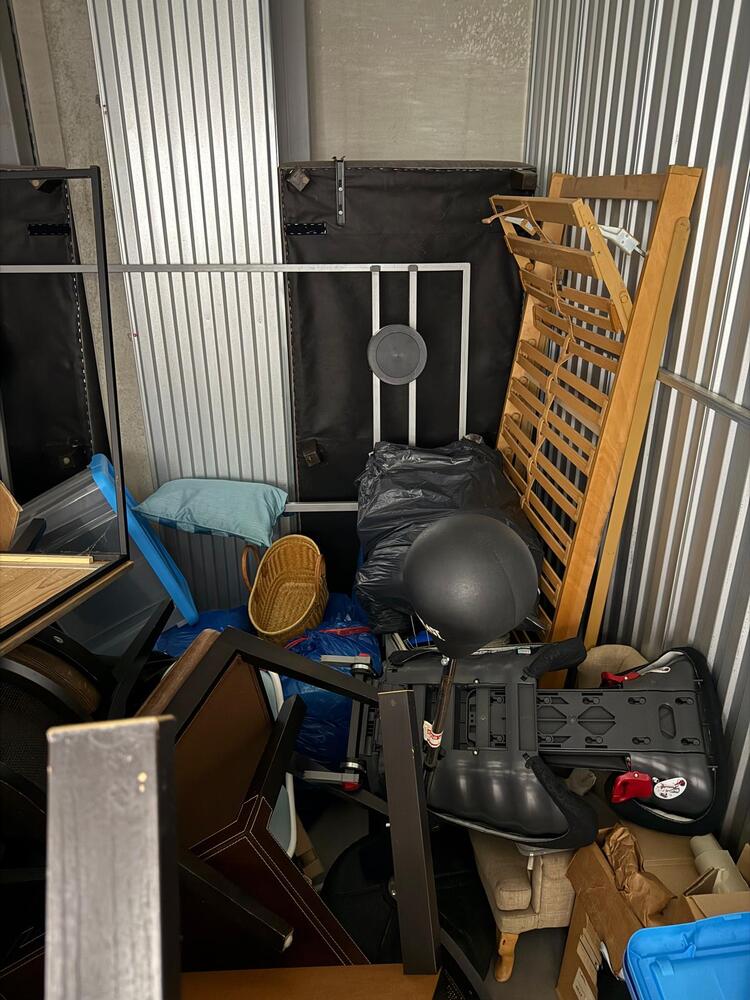 Ghent - Self Storage Self storage auction IB-2277 14