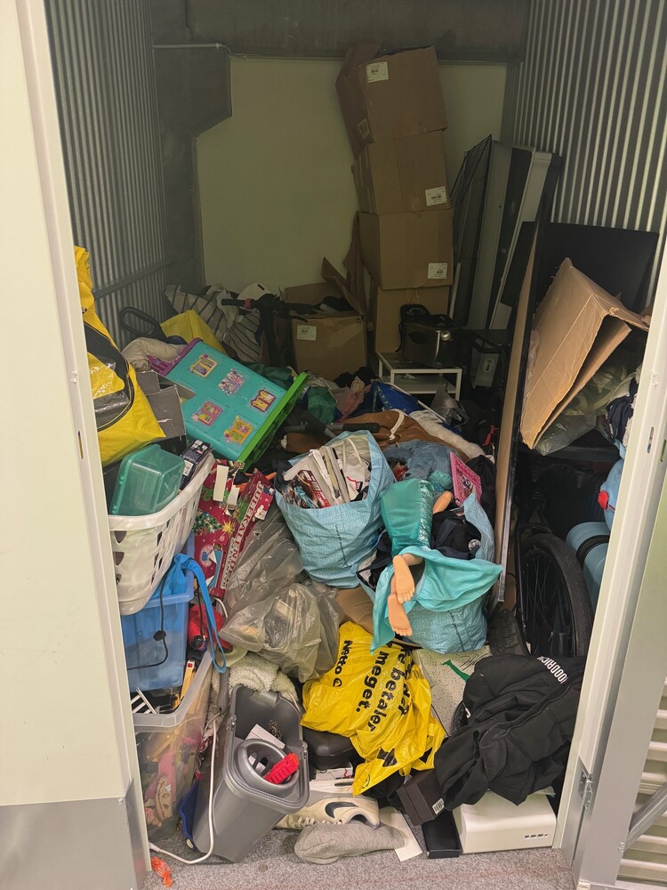 Ørestad Storage Facility auction IB-3403