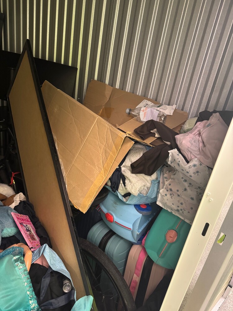 Ørestad Self storage unit auction IB-3403