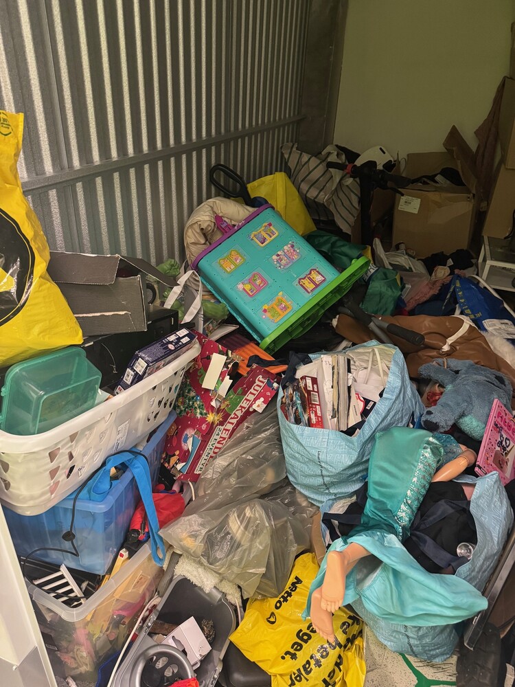 Ørestad Self storage auction IB-3403