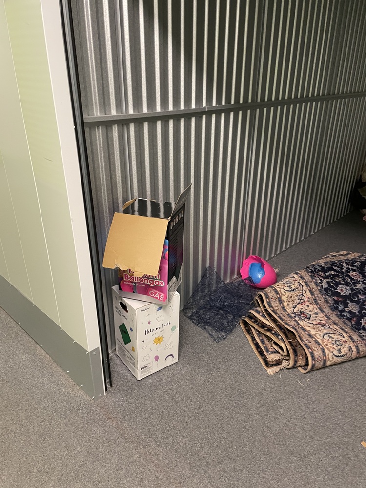 Amagerbro Storage auction IB-1090