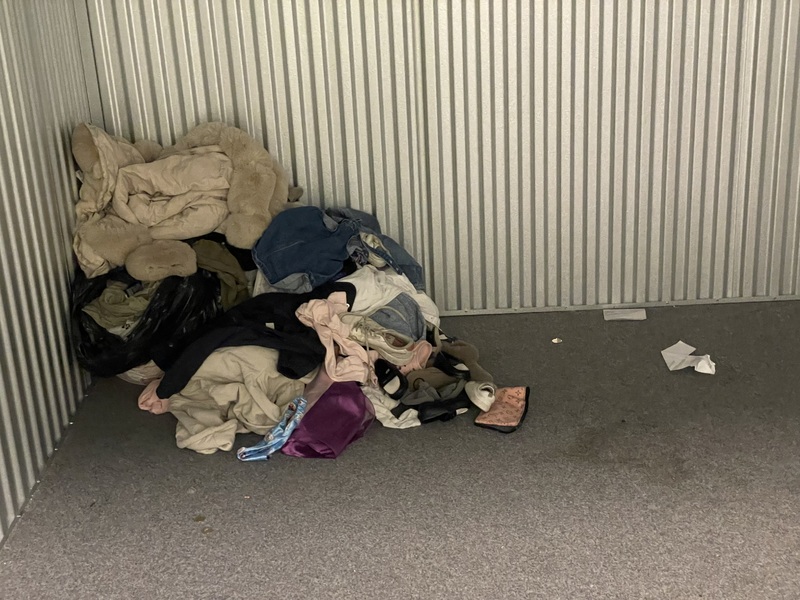 Amagerbro Self storage unit auction IB-1090