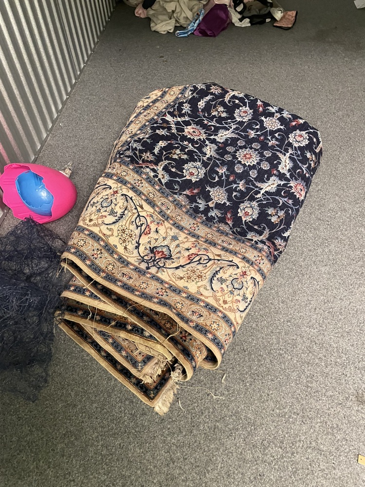 Amagerbro Self storage auction IB-1090