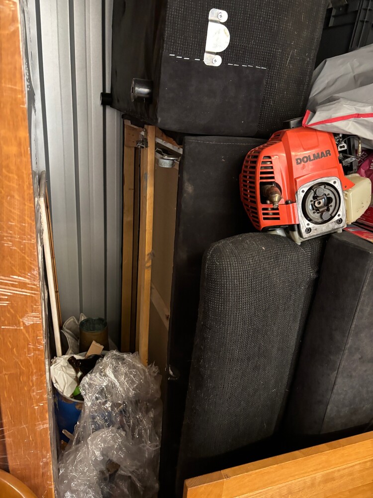 Hannover Vahrenwald Storage auction IB-9440