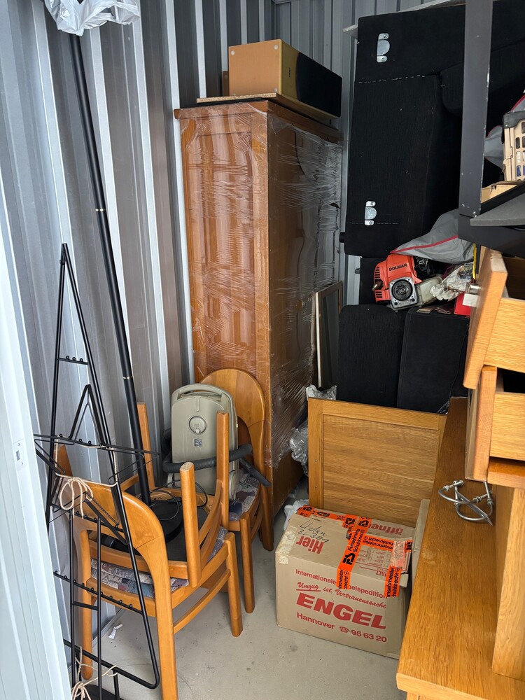 Hannover Vahrenwald Storage Facility auction IB-9440