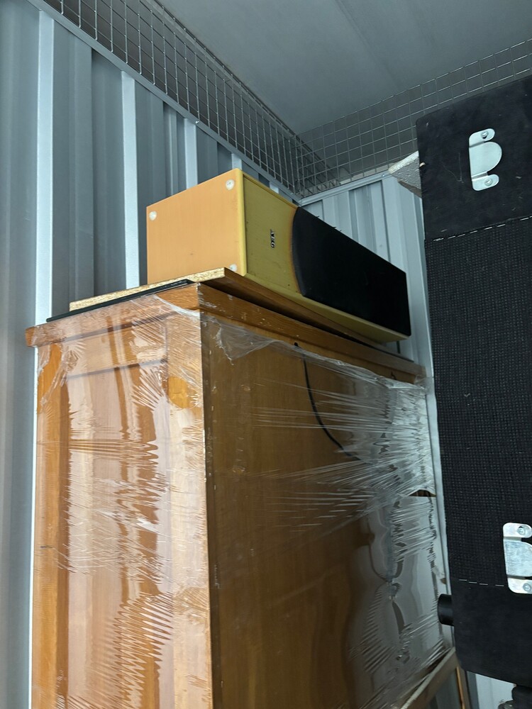 Hannover Vahrenwald Self storage facility auction IB-9440