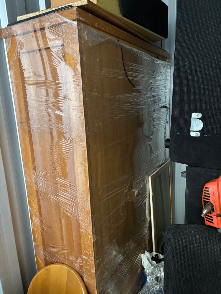 Hannover Vahrenwald Self storage auction IB-9440