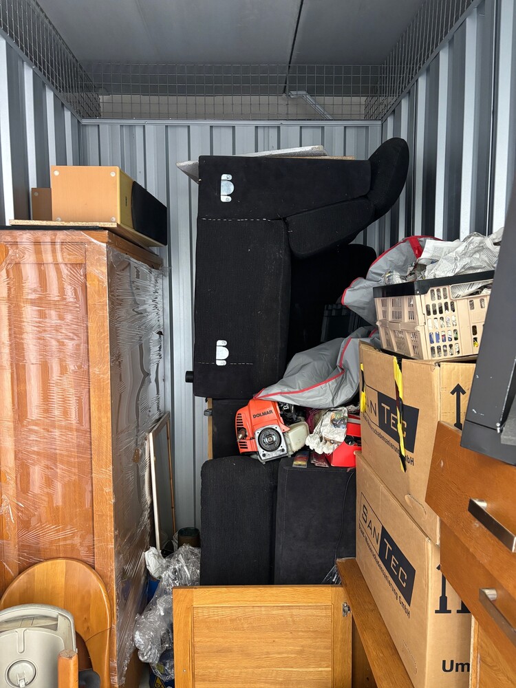 Hannover Vahrenwald Storage auction IB-9440 10