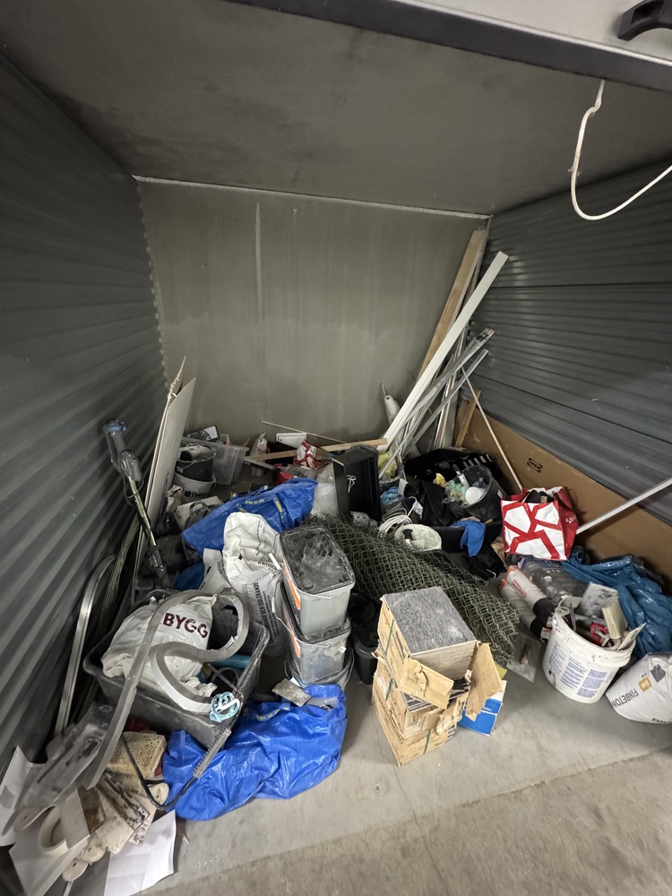 Vällingby - Bromma Storage auction IB-1847