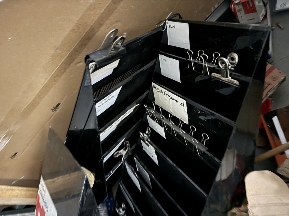 Vällingby - Bromma Storage Facility auction IB-1847