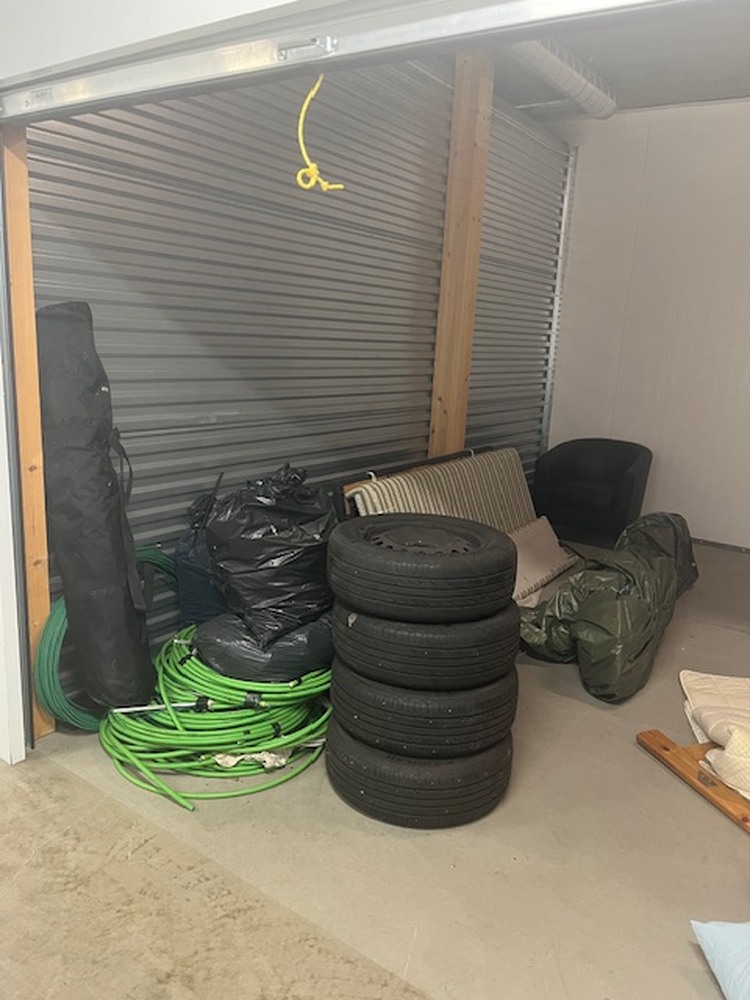 Malmö Lundavägen Storage Facility auction IB-3628