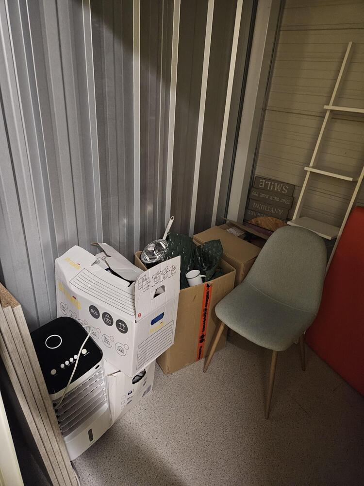 Amsterdam West Storage auction IB-9358