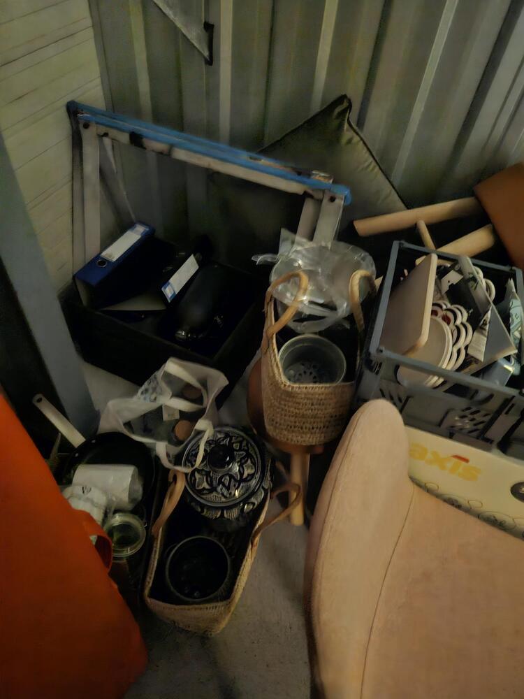 Amsterdam West Storage Unit auction IB-9358
