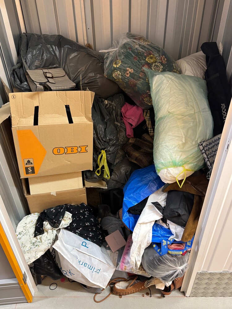 Hannover List Self storage auction IB-2606