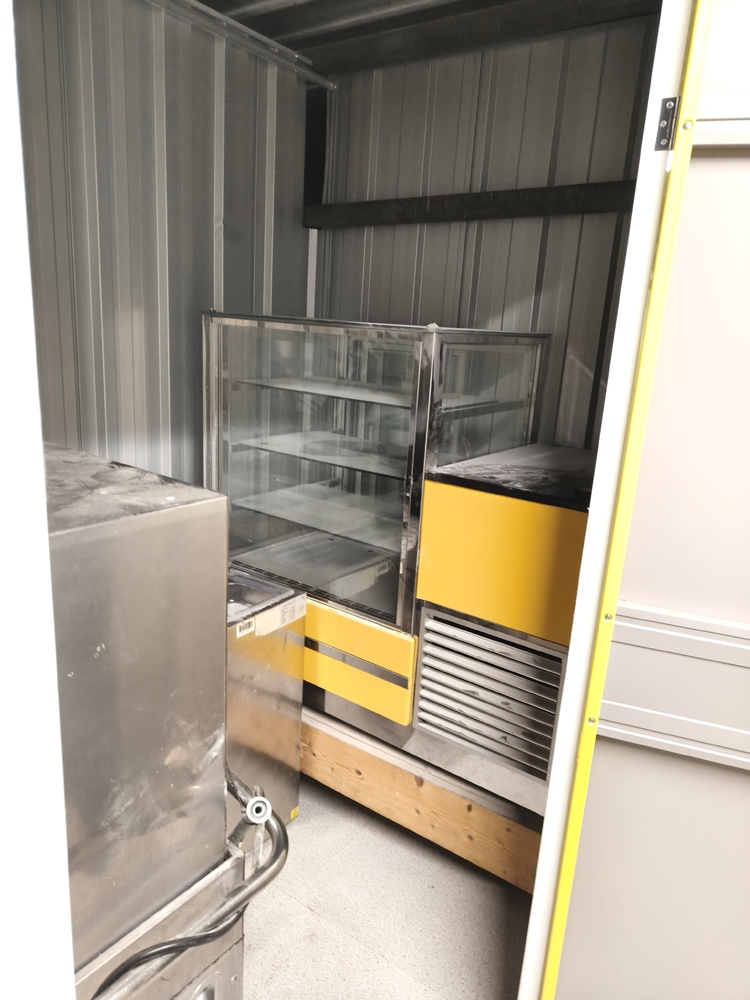 Amsterdam West Storage auction IB-4075