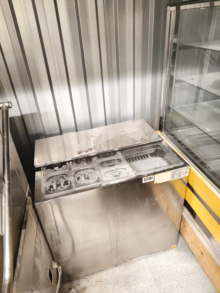 Amsterdam West Storage Facility auction IB-4075