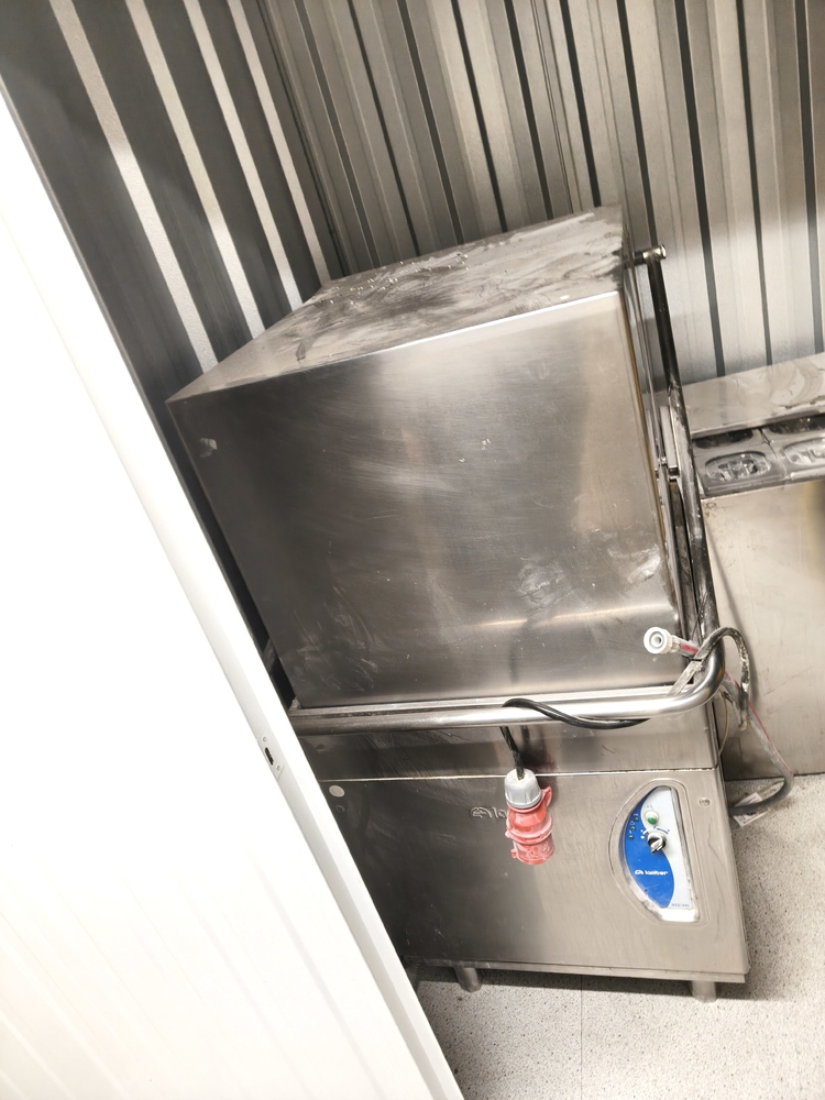 Amsterdam West Storage Unit auction IB-4075