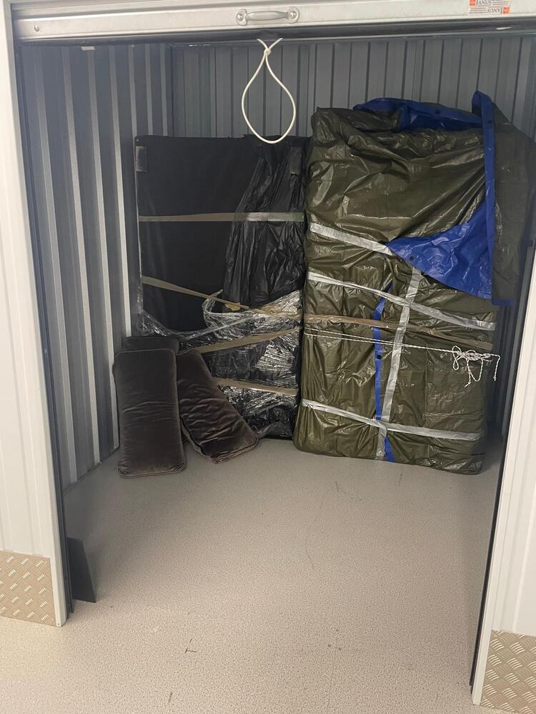 1BOX - Barendrecht Storage Facility auction IB-3006