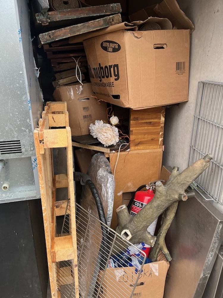 Tårnby - Amager Storage Facility auction IB-6385