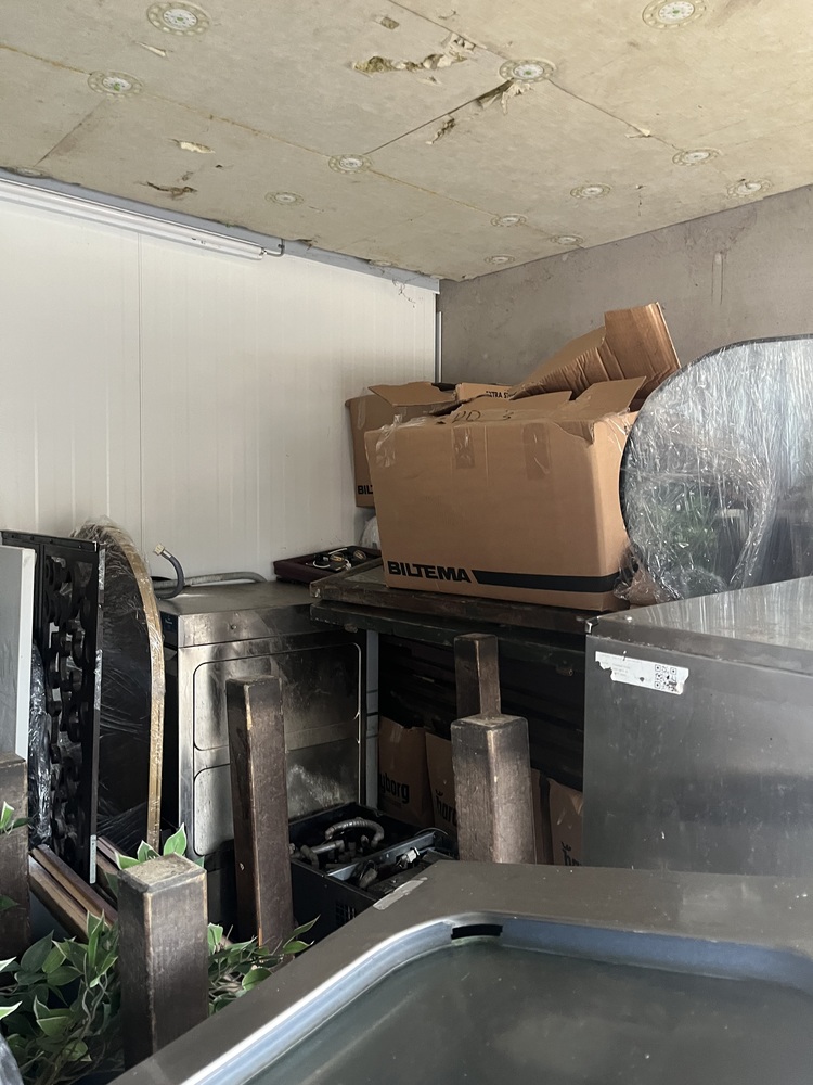 Tårnby - Amager Storage Unit auction IB-6385