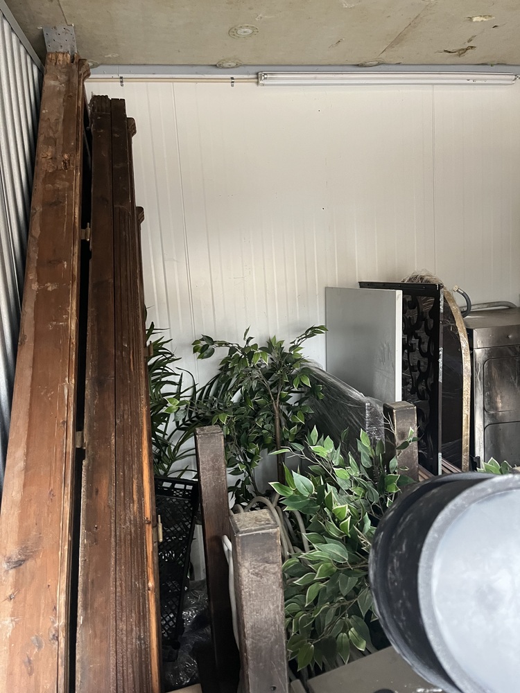 Tårnby - Amager Self storage unit auction IB-6385