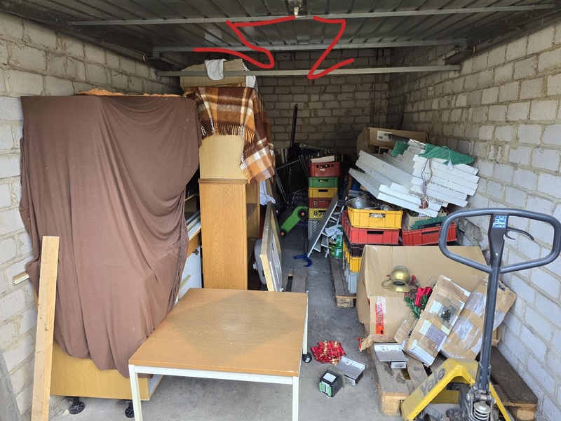 Mönchengladbach, Eickener Straße Storage auction IB-8138