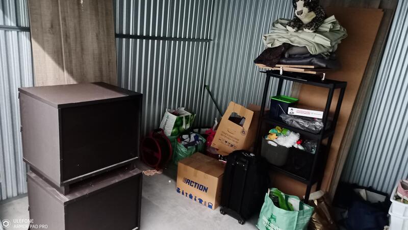 Aalter Self storage unit auction IB-4061