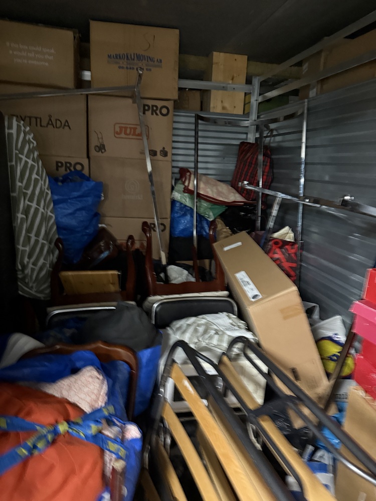 Sollentuna Storage Facility auction IB-2749