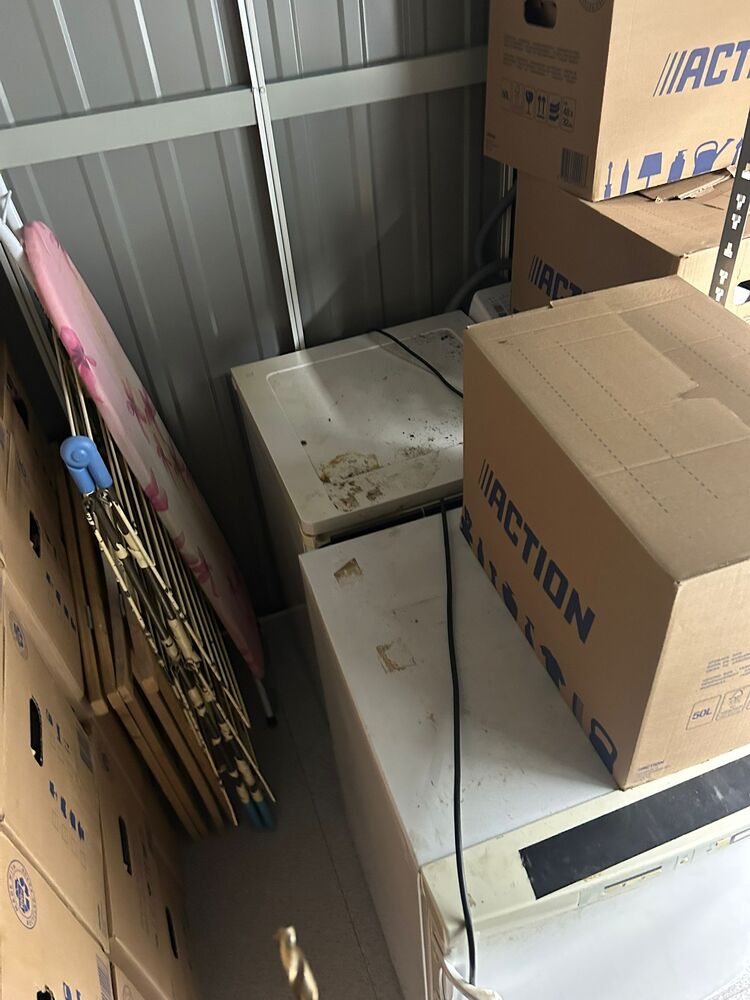 1BOX - Breda Storage auction IB-6306