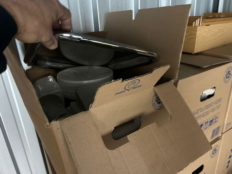 1BOX - Breda Storage Facility auction IB-6306