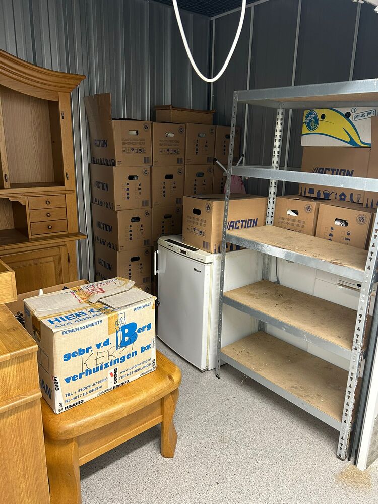 1BOX - Breda Self storage auction IB-6306