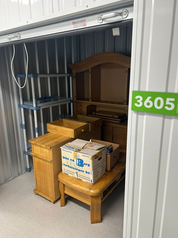 1BOX - Breda Self storage facility auction IB-6306