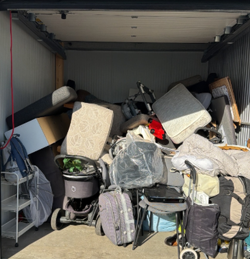 Örebro Storage auction IB-4429