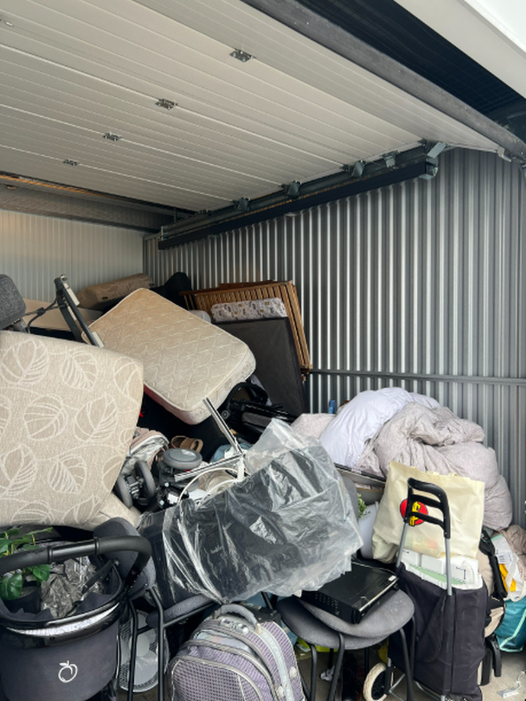 Örebro Storage Facility auction IB-4429