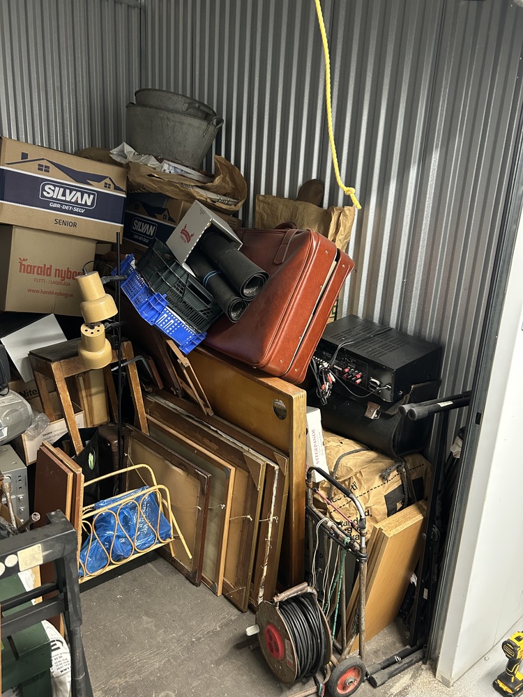 Hvidovre Storage Facility auction IB-3418