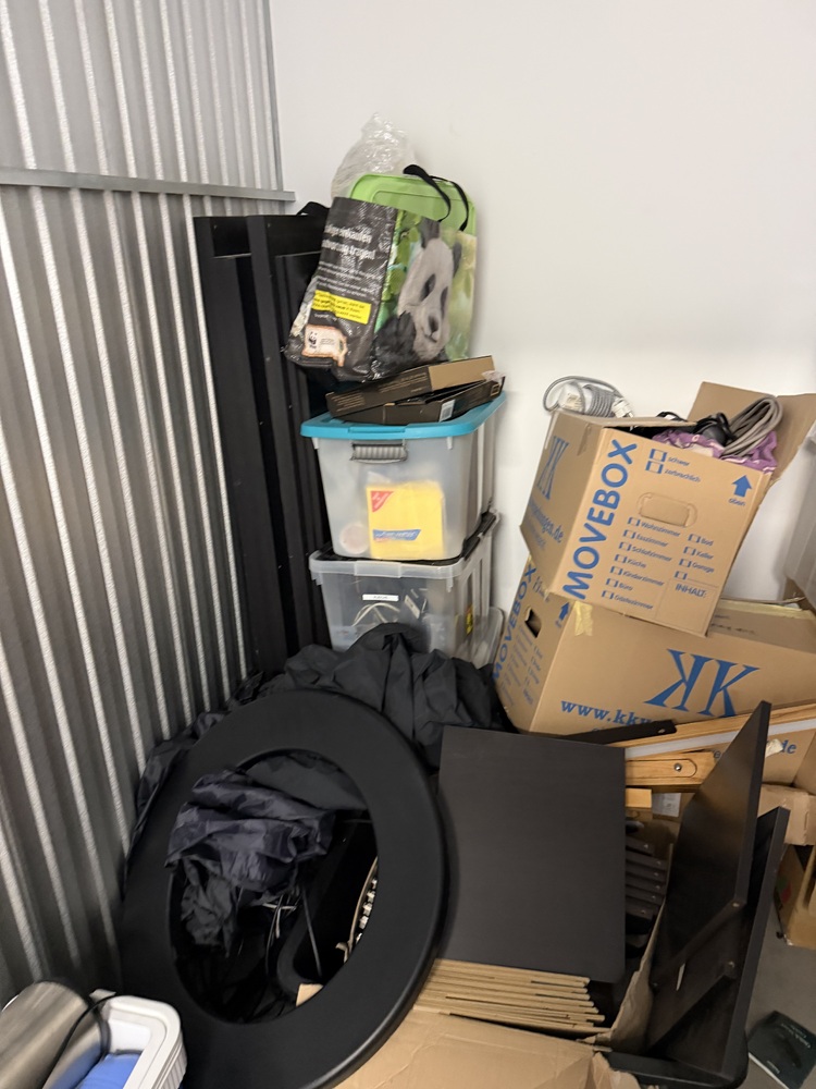 Safestore - MyStorage Berlin Storage Facility auction IB-3530