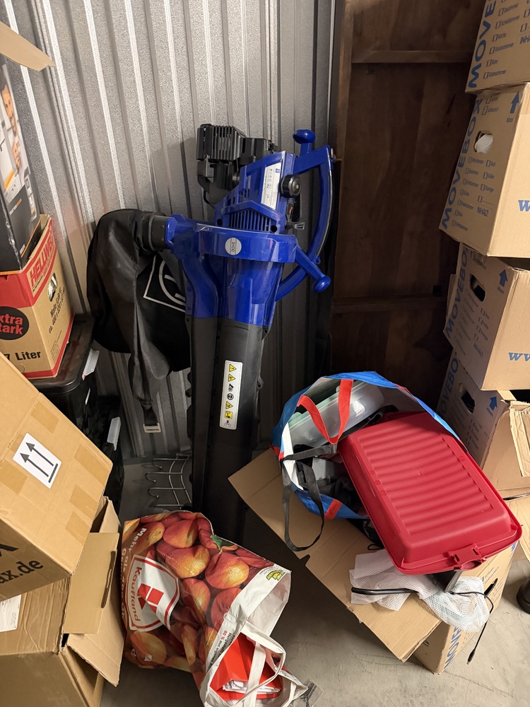 Safestore - MyStorage Berlin Self storage auction IB-3530