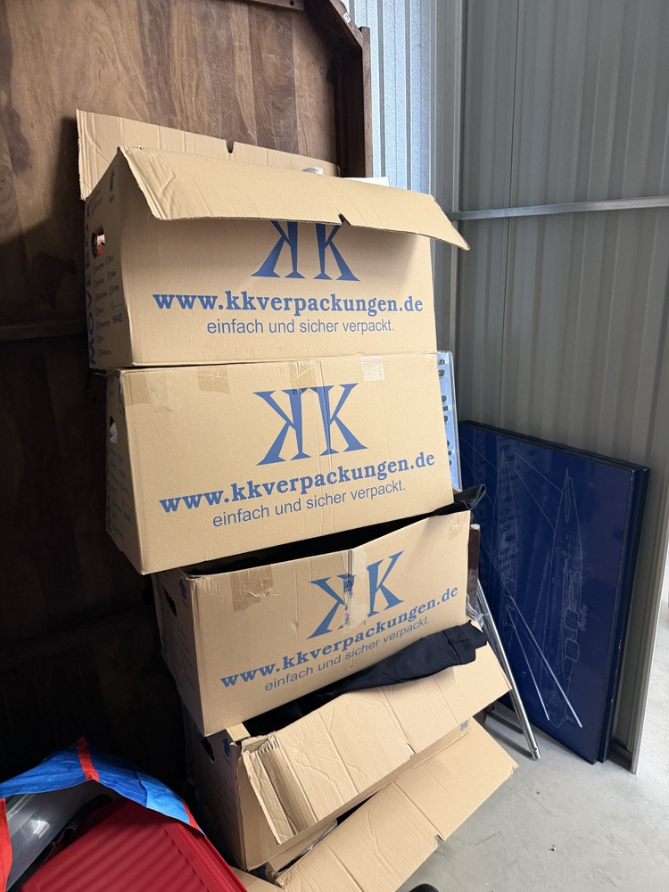 Safestore - MyStorage Berlin Self storage facility auction IB-3530