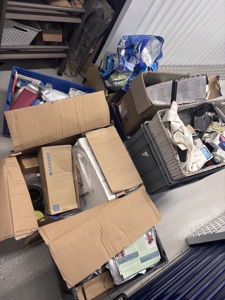 Mortsel Self storage auction IB-5589