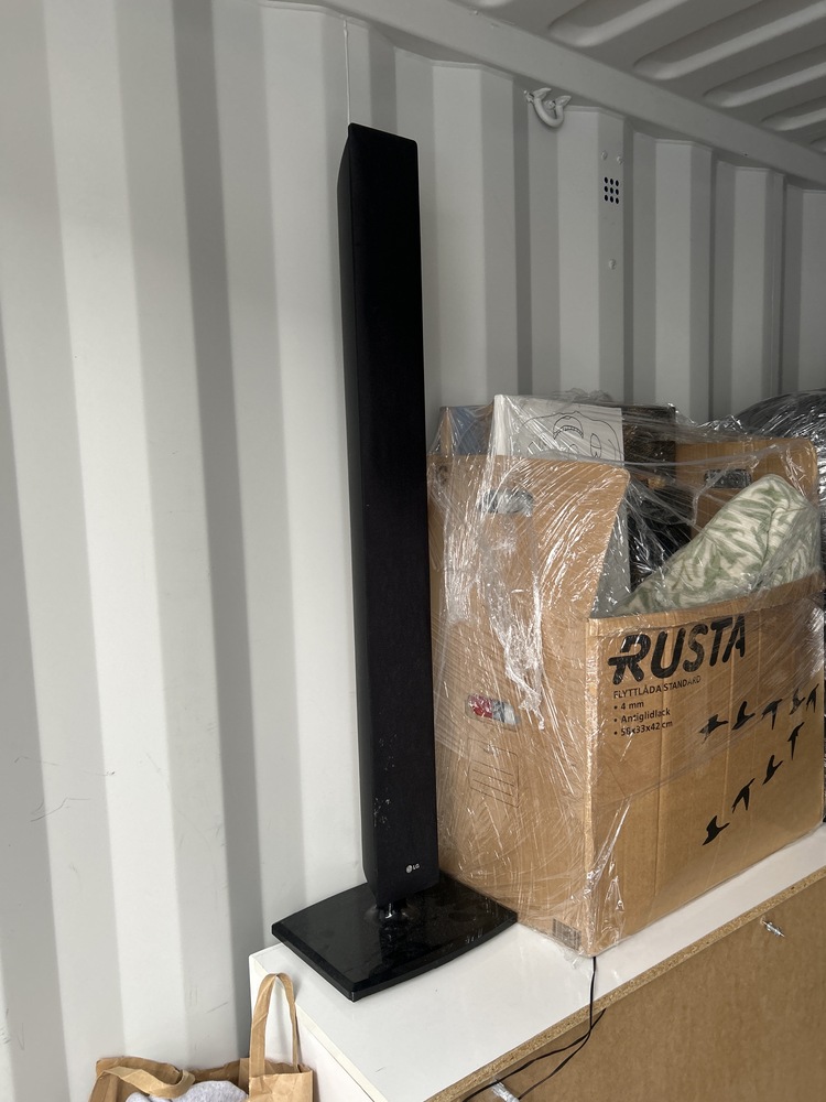 Arlöv Storage auction IB-4189