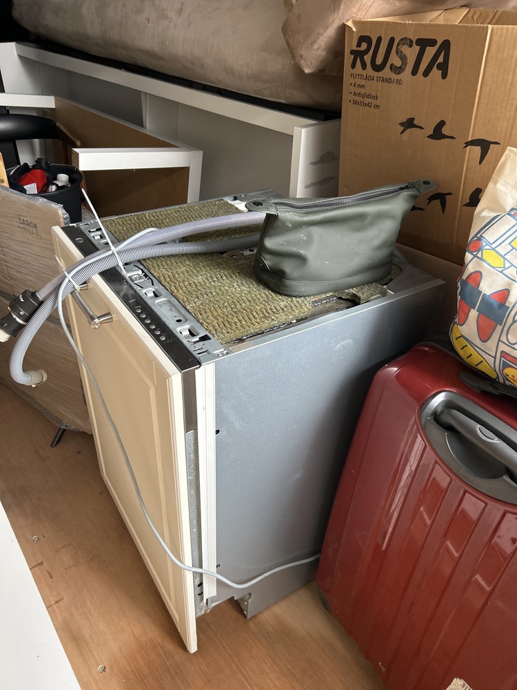 Arlöv Storage Unit auction IB-4189