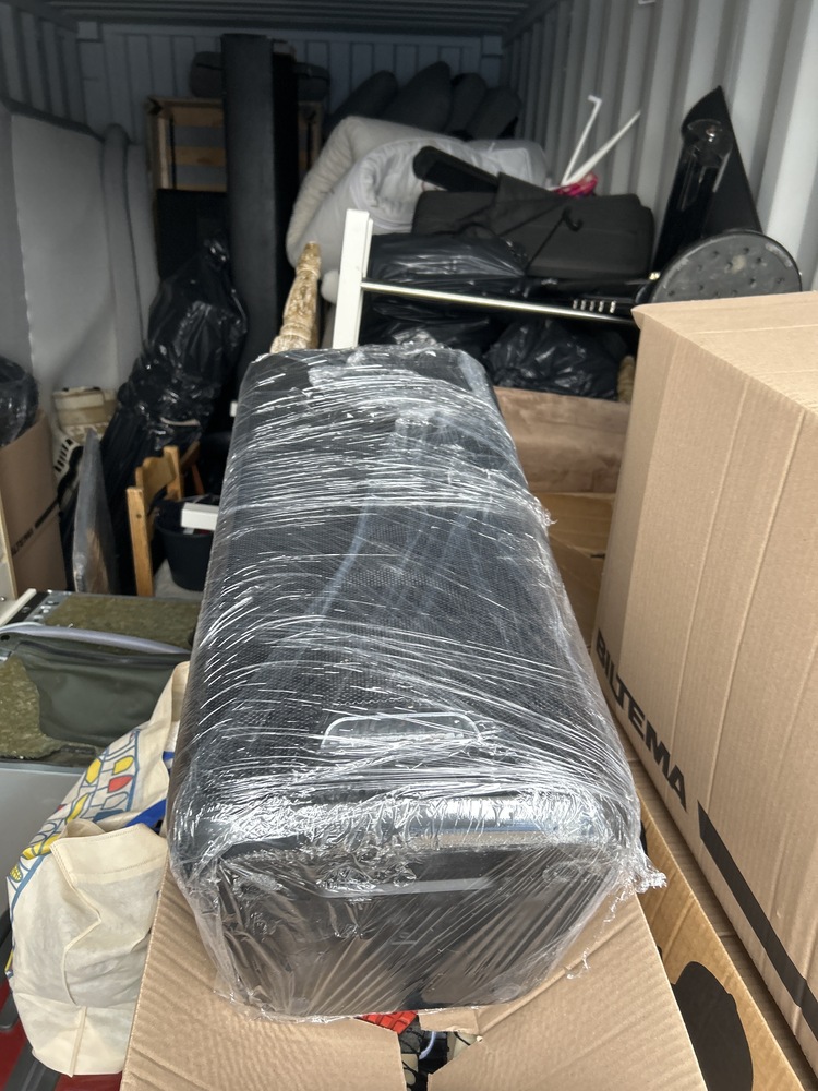 Arlöv Self storage auction IB-4189