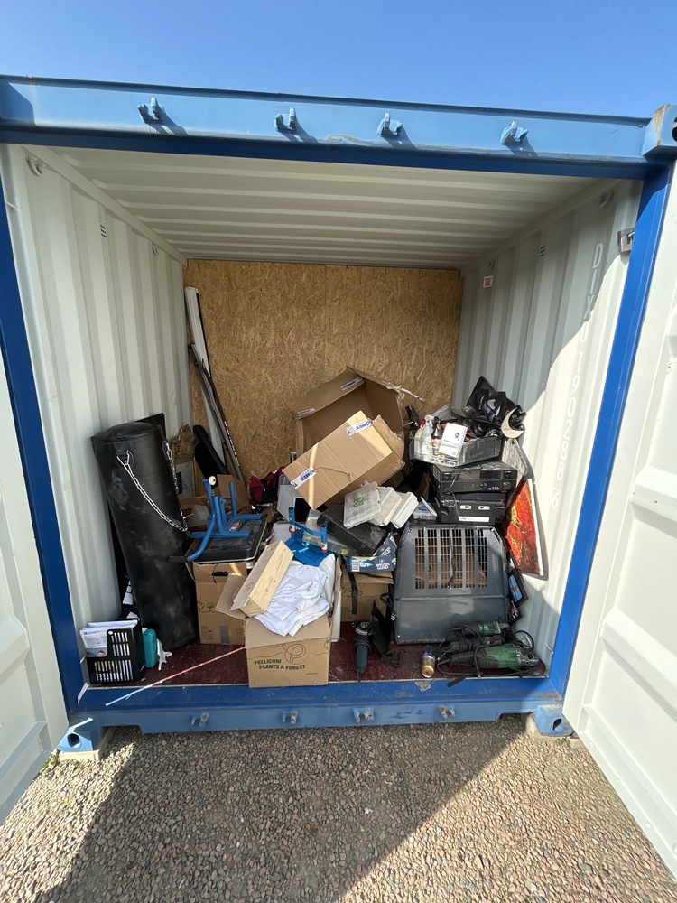 Arlöv Storage auction IB-8561