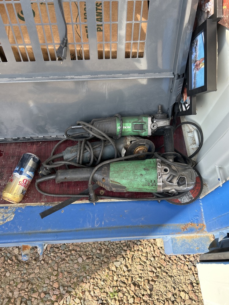 Arlöv Self storage unit auction IB-8561